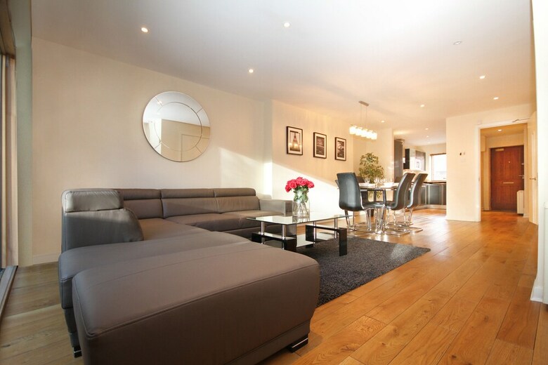 Beautiful Pearse Street Apartment