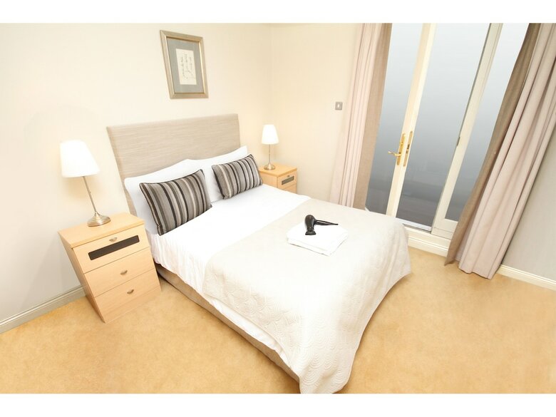 Apartamentos St Stephens Green Luxury Apt