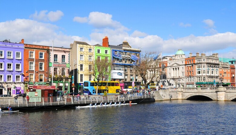 Apartamentos St Stephens Green Luxury Apt