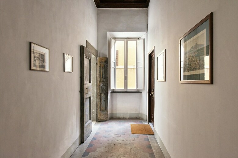 Hotel Canova Rooms In Spanish Steps