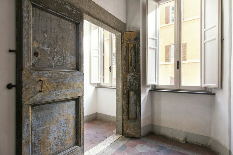 Hotel Canova Rooms In Spanish Steps
