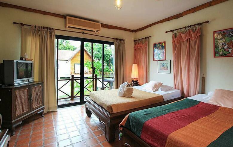Hotel Saplaisuan Resort