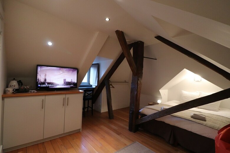 Hotel Le Doyenne - Chambres D'h�tes