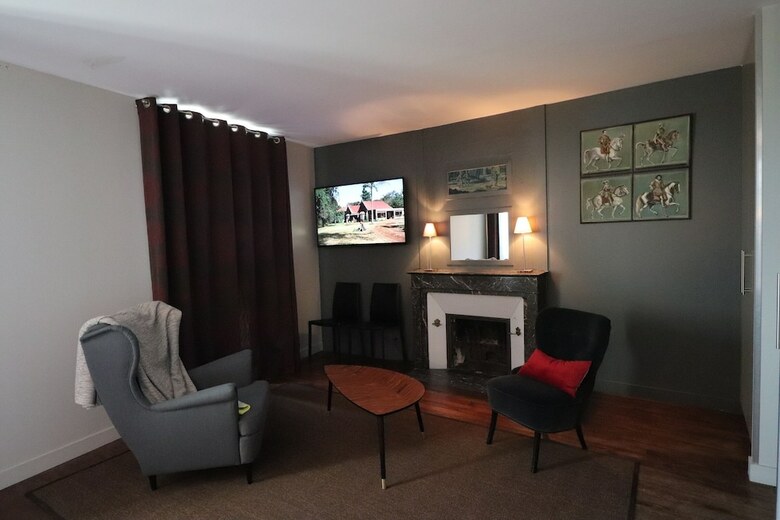 Hotel Le Doyenne - Chambres D'h�tes