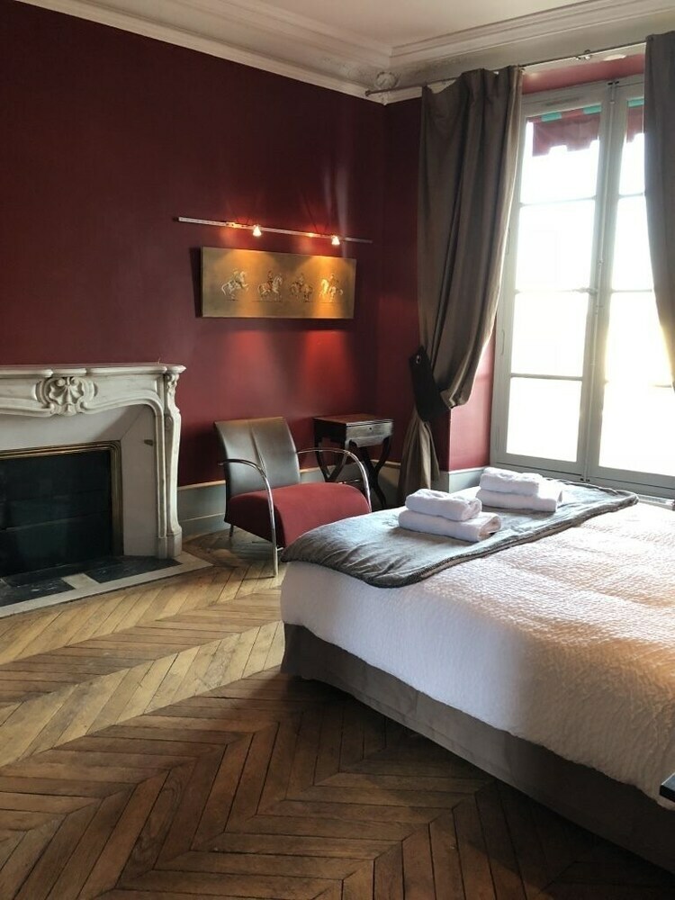 Hotel Le Doyenne - Chambres D'h�tes