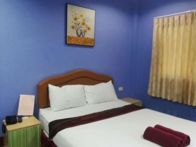 Hotel Nattawadee Resort
