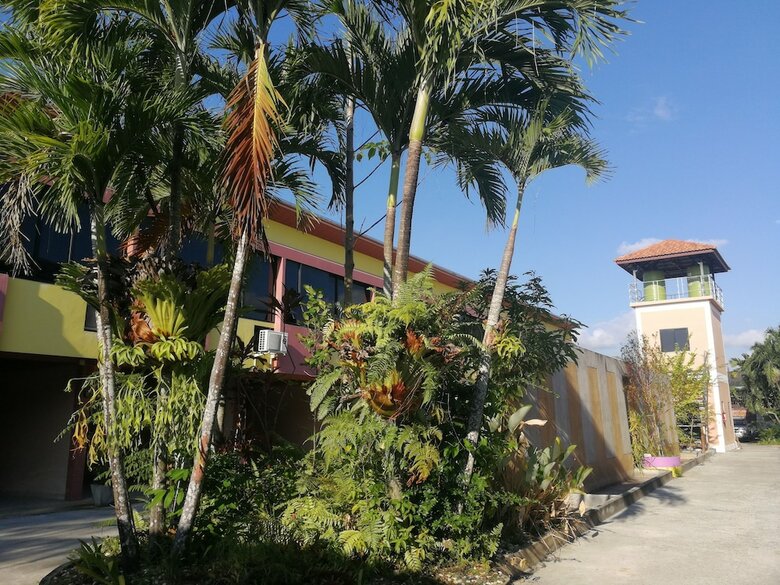 Hotel Nattawadee Resort