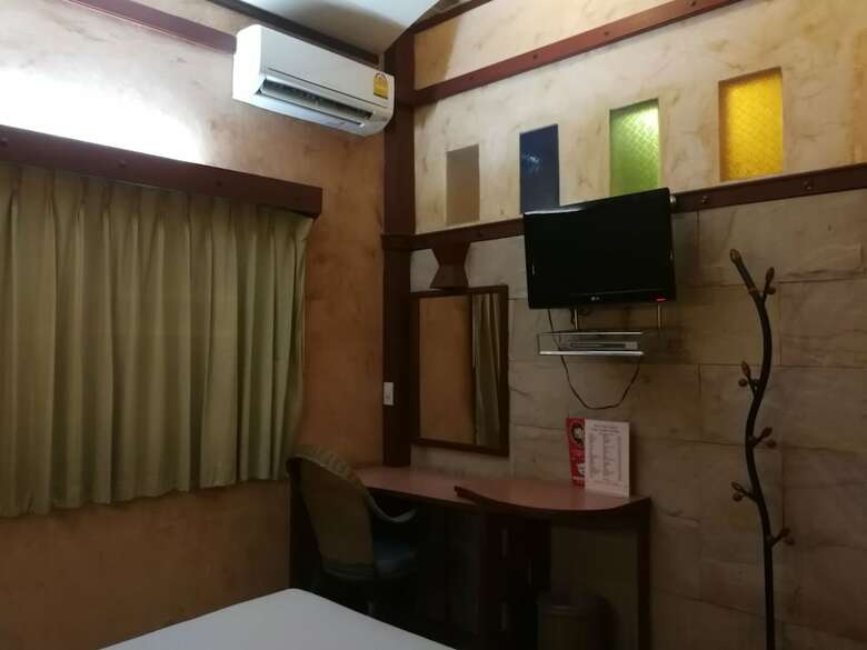 Hotel Palm Chalet Resort