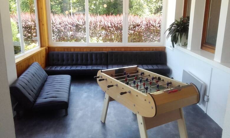 Hotel Les Sources