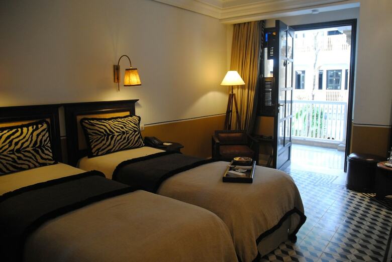 Hotel Heure Bleue Palais