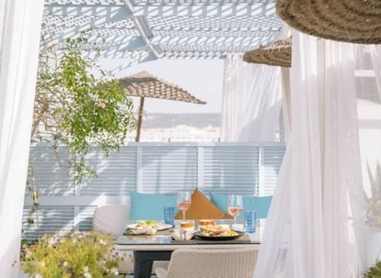 Hotel Heure Bleue Palais