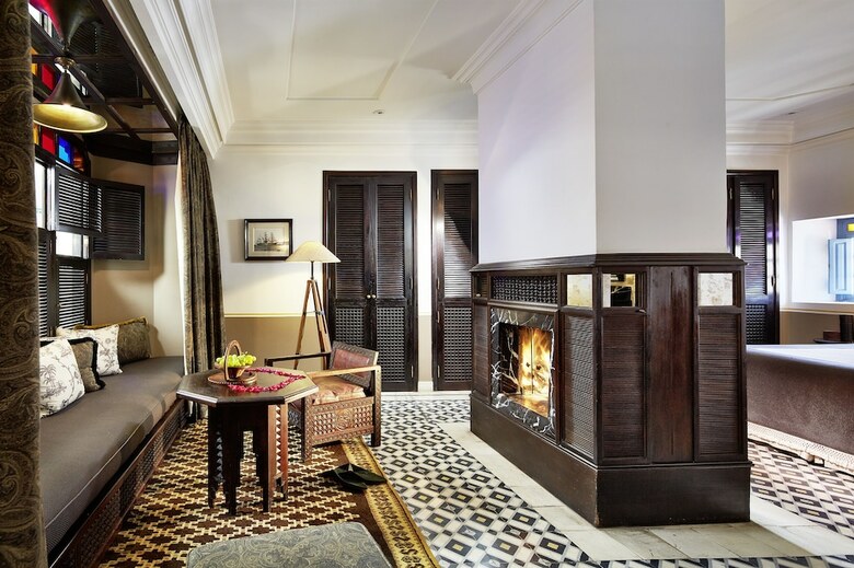 Hotel Heure Bleue Palais