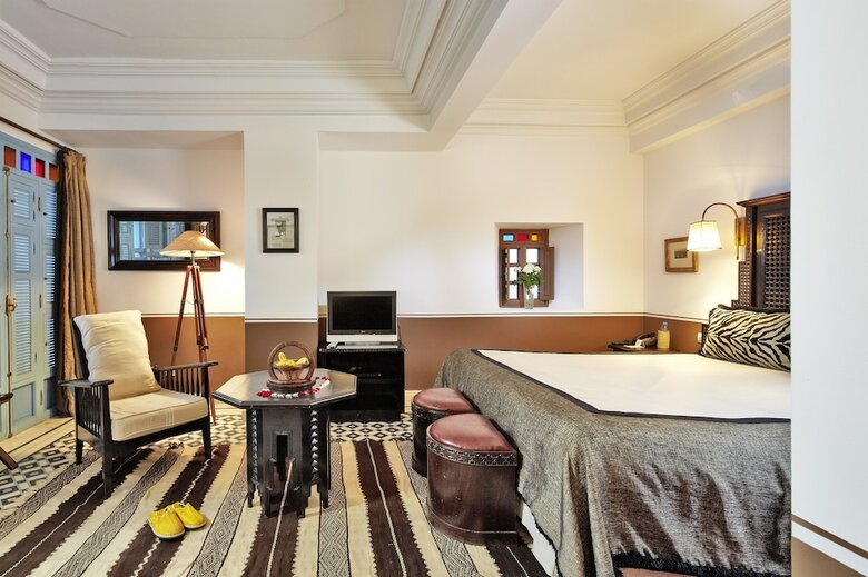 Hotel Heure Bleue Palais
