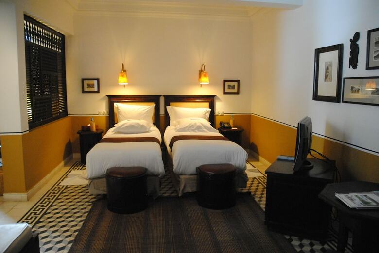 Hotel Heure Bleue Palais