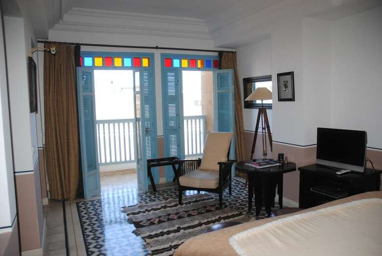 Hotel Heure Bleue Palais
