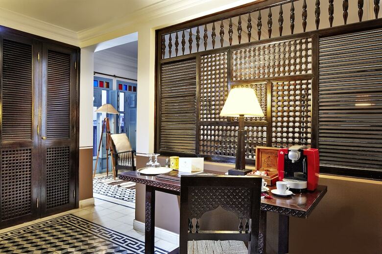Hotel Heure Bleue Palais