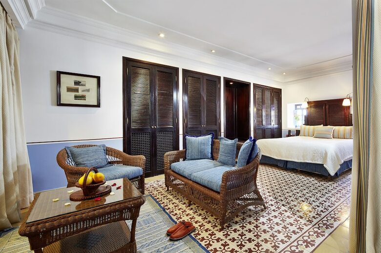 Hotel Heure Bleue Palais