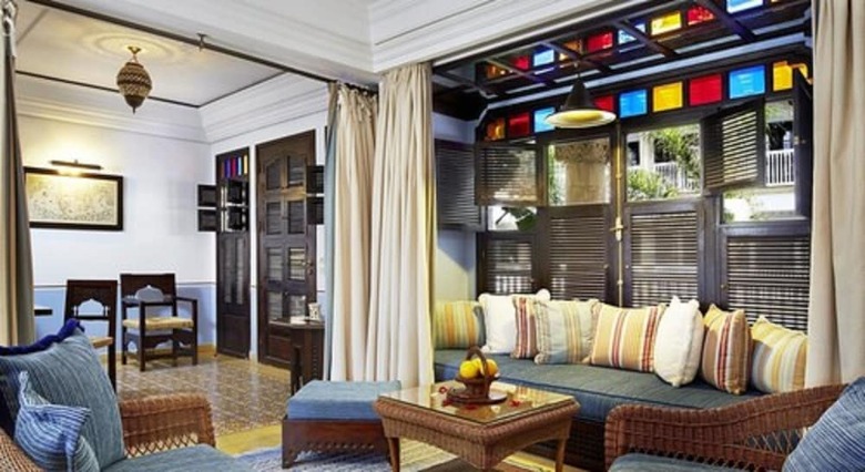Hotel Heure Bleue Palais