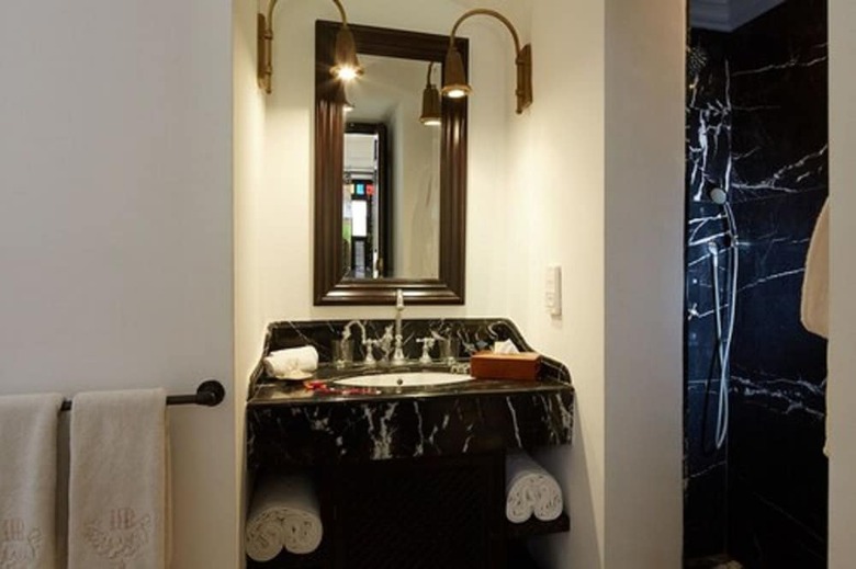 Hotel Heure Bleue Palais