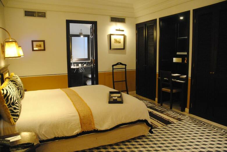 Hotel Heure Bleue Palais