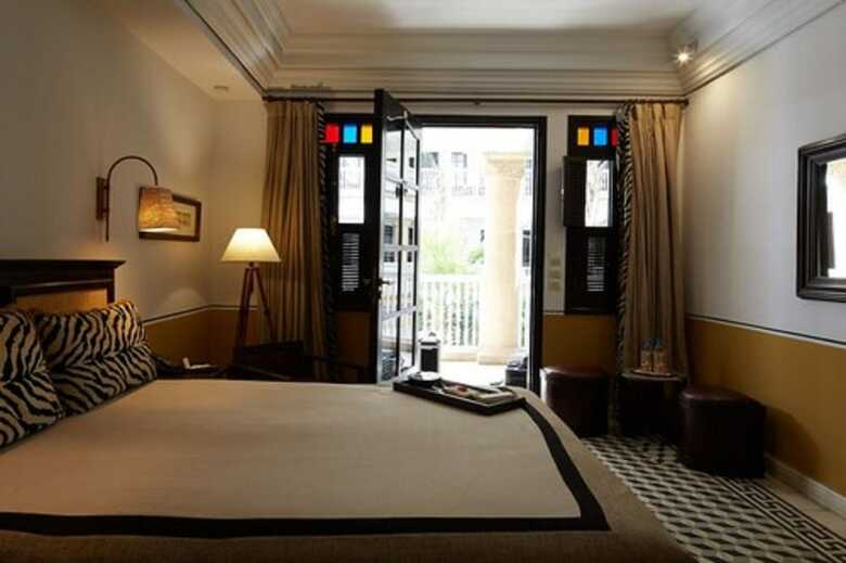 Hotel Heure Bleue Palais
