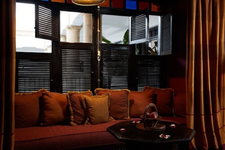 Hotel Heure Bleue Palais