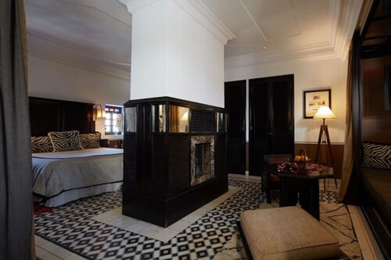 Hotel Heure Bleue Palais