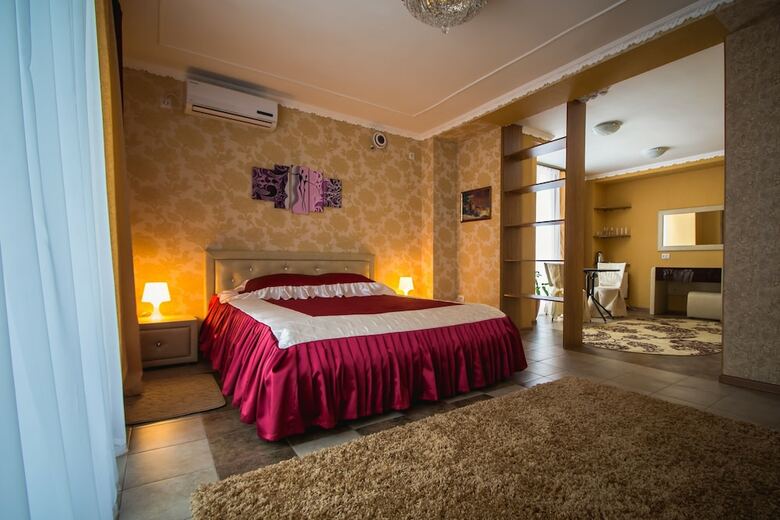 Hotel Golden Lion