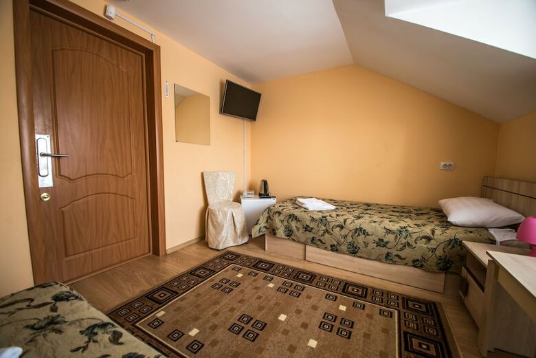 Hotel Golden Lion