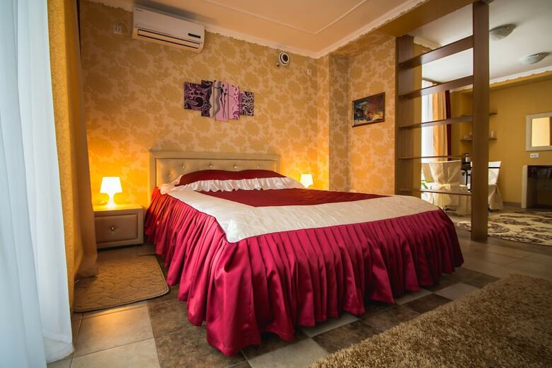 Hotel Golden Lion