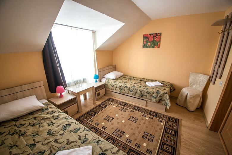 Hotel Golden Lion