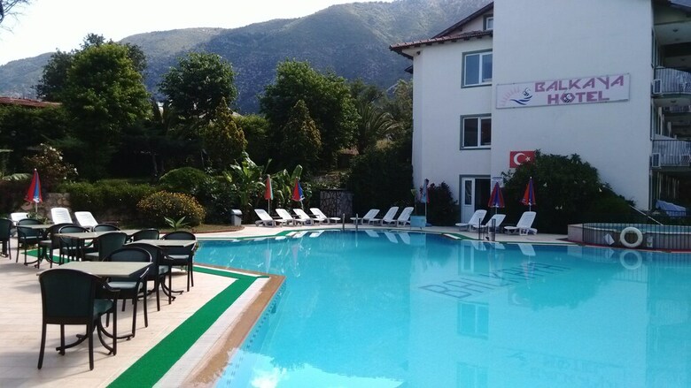 Balkaya Hotel - All Inclusive