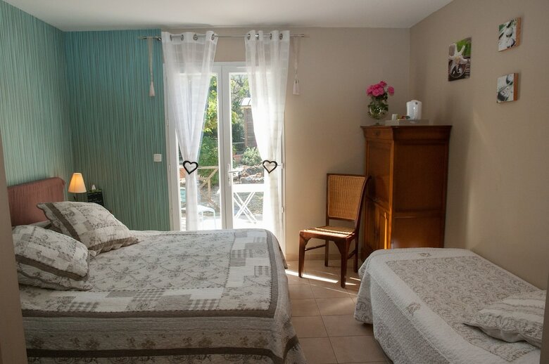 Hotel Le Mas Pin�de
