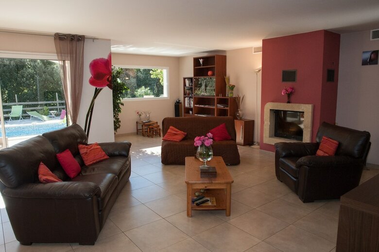 Hotel Le Mas Pin�de