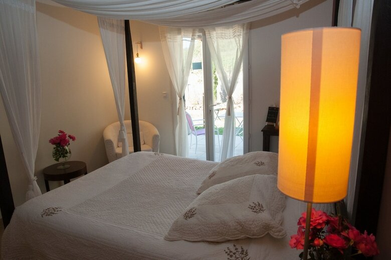 Hotel Le Mas Pin�de