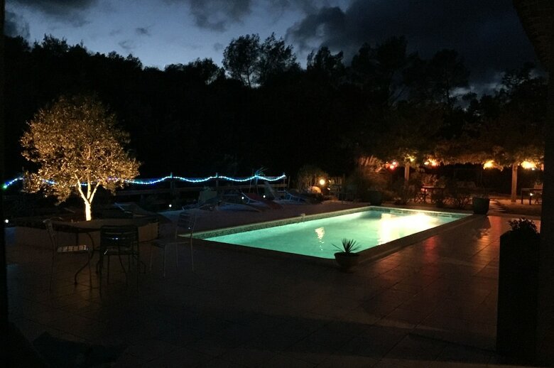 Hotel Le Mas Pin�de
