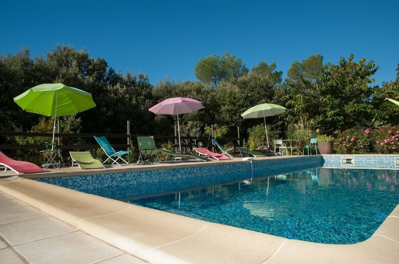 Hotel Le Mas Pin�de