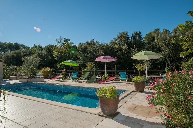 Hotel Le Mas Pin�de