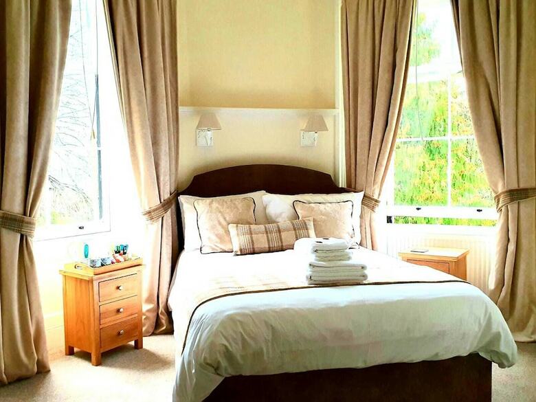 Bed & Breakfast Lubnaig Guest House