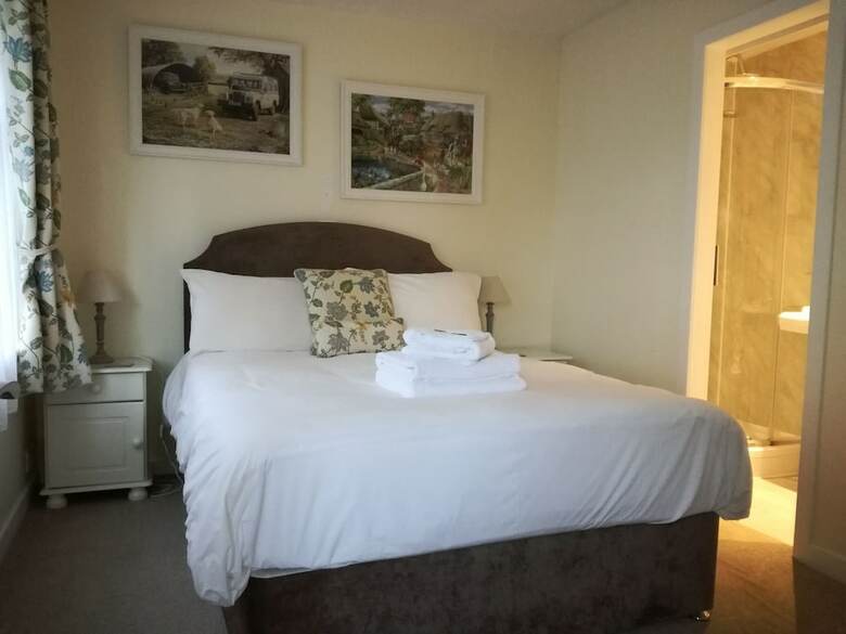 Bed & Breakfast Lubnaig Guest House