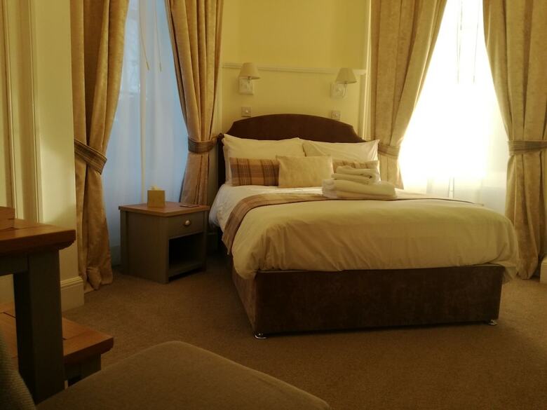 Bed & Breakfast Lubnaig Guest House