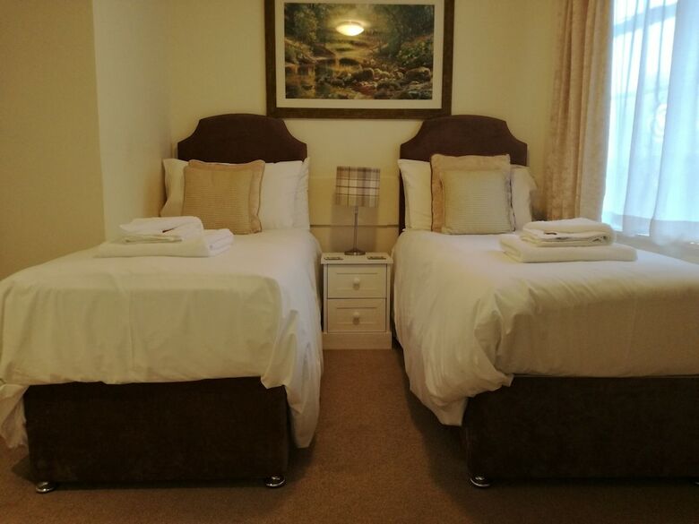 Bed & Breakfast Lubnaig Guest House