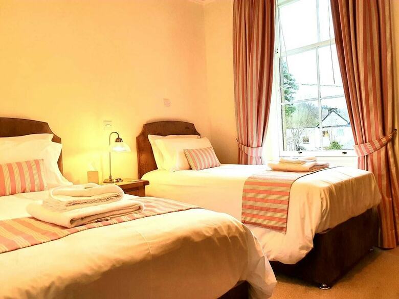Bed & Breakfast Lubnaig Guest House