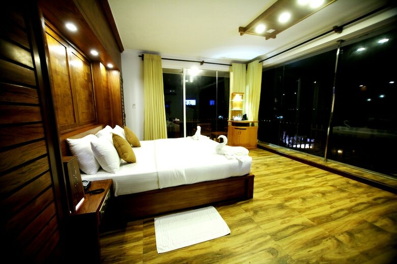 Apartamento Water Gate Resort & Spa
