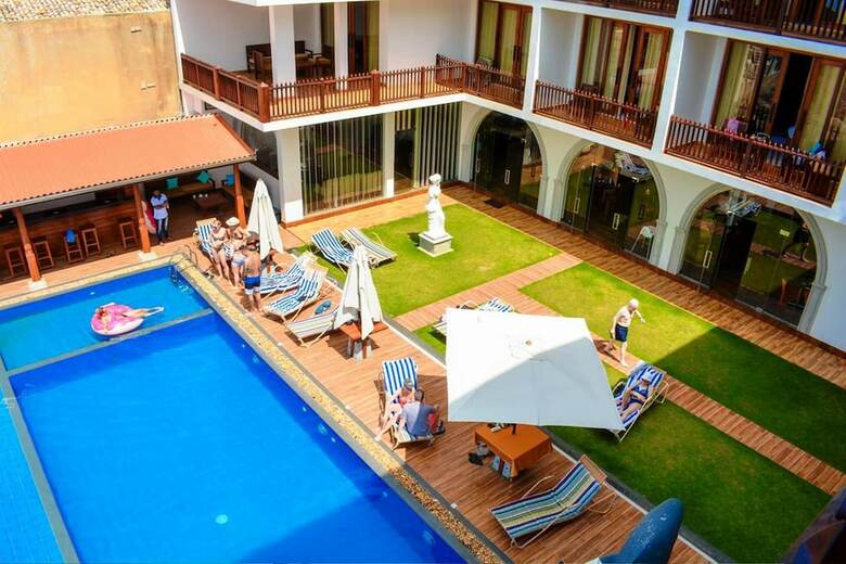 Apartamento Water Gate Resort & Spa