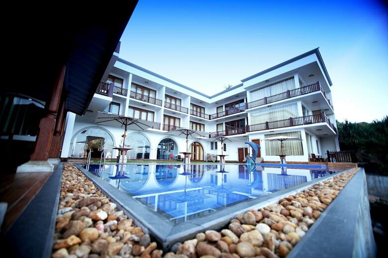 Apartamento Water Gate Resort & Spa
