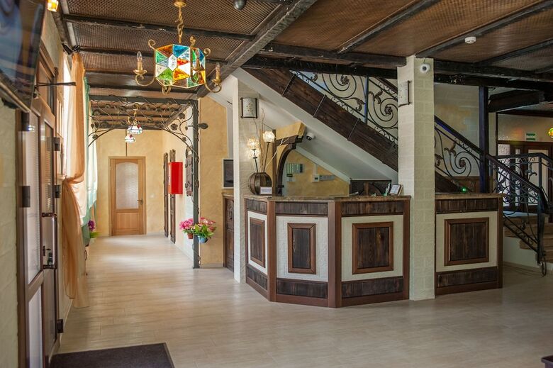 Abago Mountain Hotel