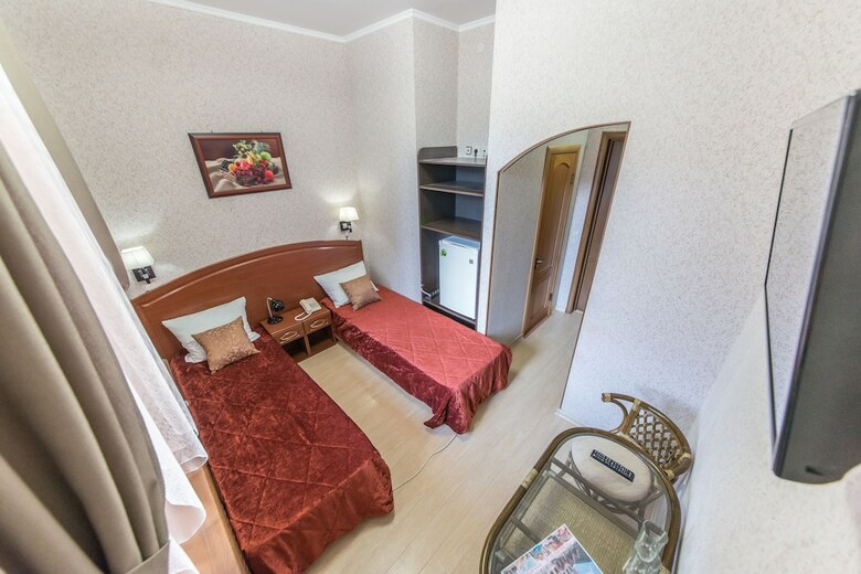 Abago Mountain Hotel