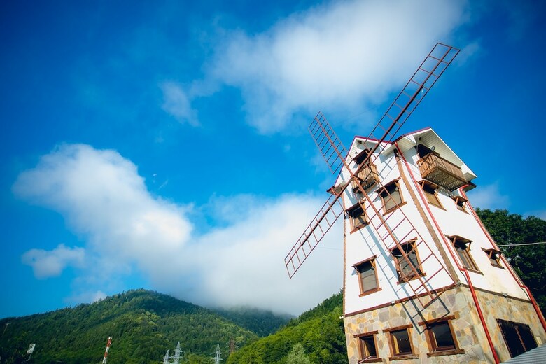 Abago Mountain Hotel