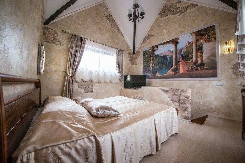 Abago Mountain Hotel